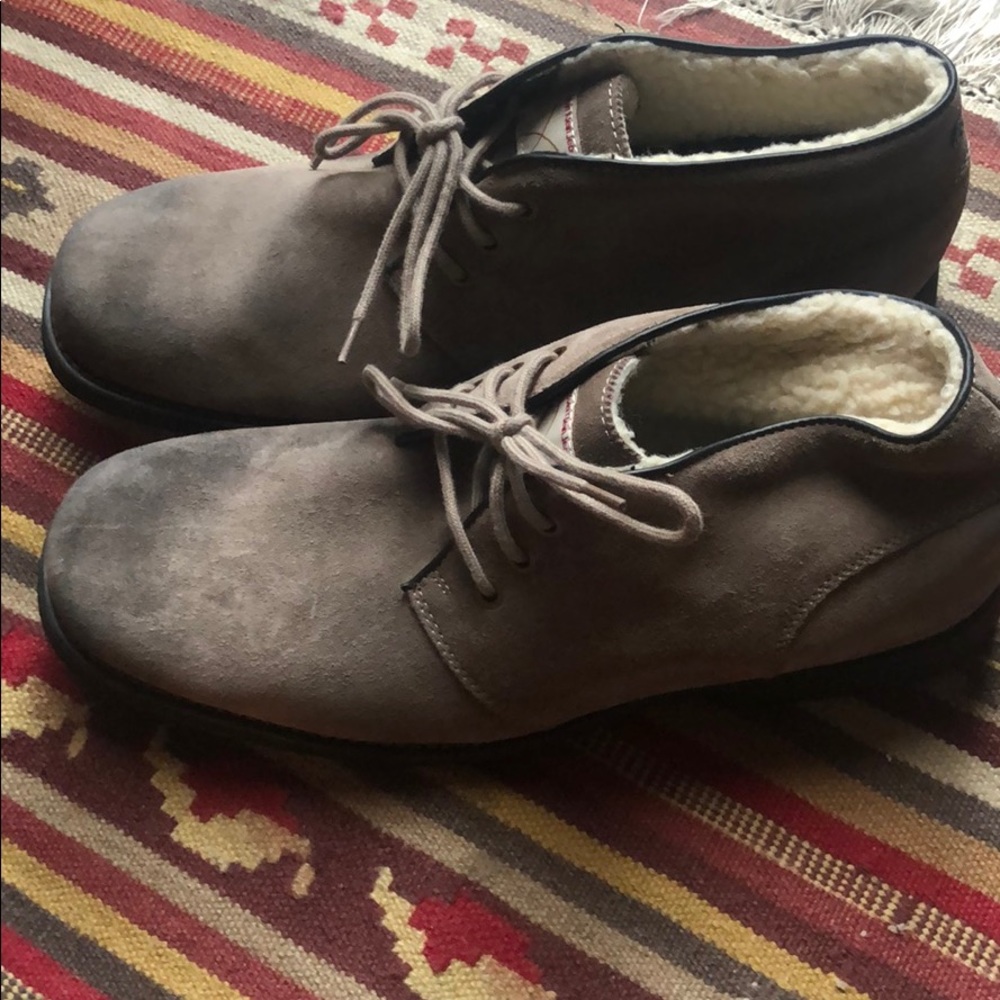Calvin Klein men shoes size 11.5 NEW